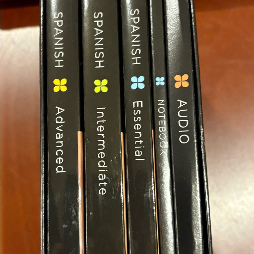 Living Language Spanish Complete Edition course beginner -adv level - Picture 4 of 12